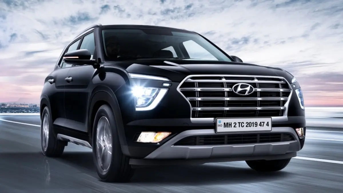 Hyundai Creta — comfortable SUV for family trips